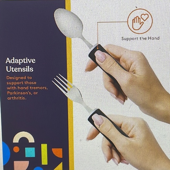 Special Supplies Adaptive Utensils - Picture 4 of 4